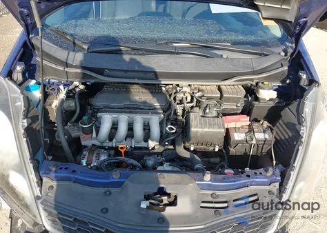 2013 Honda Fit Sport z USA, uszkodzony, nr VIN JHMGE8H54DC047775